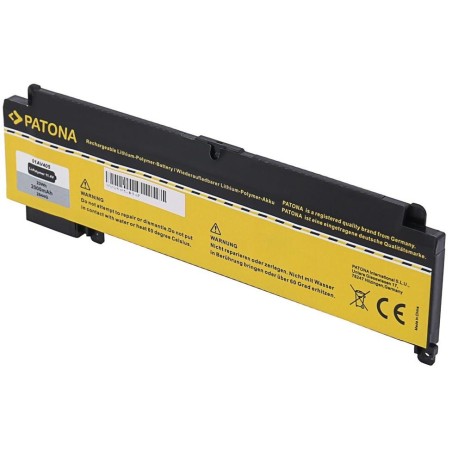 PATONA baterie pro ntb LENOVO Thinkpad T460S/T470S 2000mAh Li-Pol 11,4V 01AV405