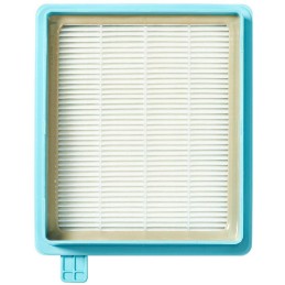 NEDIS se HEPA filtrů/ mikrofiltr/ motorový filtr/ Philips/ H13/ modro-bílé