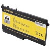 PATONA Akku für NTB DELL E5480/E5580 3000 mAh Li-Pol 11,4 V GJKNX