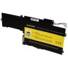 PATONA battery for ntb DELL Inspiron 14 7800mAh Li-Pol 7.4V P42G
