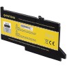 PATONA baterie pro ntb DELL Latitude 12 3600mAh Li-Pol 11,4V PGFX4