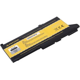 PATONA baterie pro ntb DELL Latitude 12 3600mAh Li-Pol 11,4V PGFX4