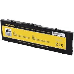 PATONA baterie pro ntb DELL Precision 15 / 17 7000mAh Li-Pol 11,4V GR5D3