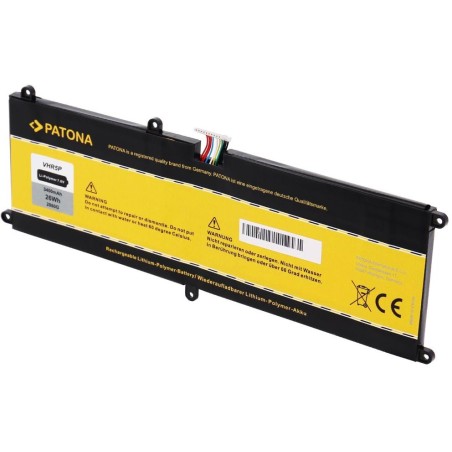 PATONA baterie pro ntb DELL Latitude 11 5175 3400mAh Li-Pol 7,6V 0RFH3V