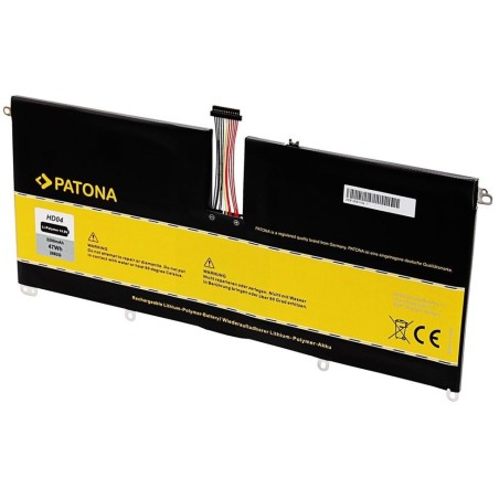 PATONA baterie pro ntb HP Envy Spectre XT 13 3200mAh Li-Pol 14,8V HD04XL