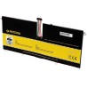 PATONA batéria pre ntb HP Envy Spectre XT 13 3200mAh Li-Pol 14,8 V HD04XL