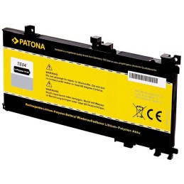 PATONA baterie pro ntb HP Omen 15 AX200 3000mAh Li-Pol 15,4V TE04XL
