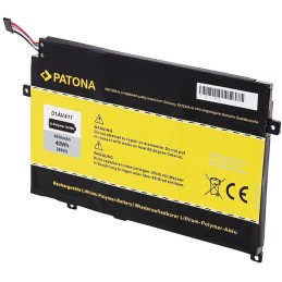 PATONA baterie pro ntb LENOVO Thinkpad E470/E475 3650mAh Li-Pol 10,95V 01AV411