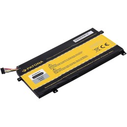 PATONA baterie pro ntb LENOVO Thinkpad E470/E475 3650mAh Li-Pol 10,95V 01AV411