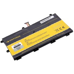 PATONA baterie pro ntb LENOVO Thinkpad Yoga 11e serie 4400mAh Li-Pol 7,4V 45N1750