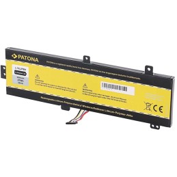 PATONA baterie pro ntb LENOVO Ideapad 310-15IBK 3500mAh Li-Pol 7,6V L15L2PB4