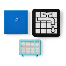 NEDIS se HEPA filtrů/ HEPA filtr/ motorový filtr/ Philips/ H11/ modro-bílé