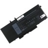 DELL Akku 4-Zellen 68Wh Li-Ion für Latitude 5401/5410/5411/5501/5510/5511/ Precision 3541/3550/3551/5500/ XPS 9500