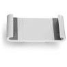 NEDIS tablet holder/ 7 - 12"/ fixed/ wall-mounted/ white-gray