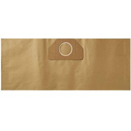 NEDIS sáčky do vysavače/ 10 kusů/ papír/ Kärcher 2201/ hnědé