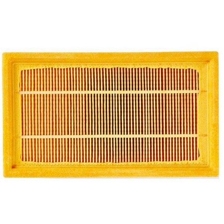 NEDIS motorový filtr do vysavače/ Kärcher 6.904-367.0/ oranžovo-žlutý