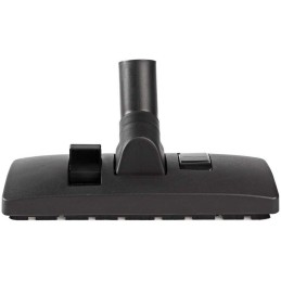 NEDIS kombinovaný podlahový kartáč/ plast/ univerzálně použitelné/ 35 mm/ černý