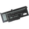 DELL batéria 4-článková 63Wh LI-Ion pre Latitude 5420/ 5520/ Precision 3560