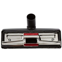 NEDIS kombinovaný podlahový kartáč/ plast/ univerzálně použitelné/ 35 mm/ černý
