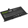 Zielone ogniwo/ DE13/ 11,1 V/ 4200 mAh/ Li-Pol/ 357F9 do Dell Inspiron 15 5576 5577 7557 7559 7566 75/ nieoryginalne