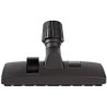 NEDIS combined floor brush/ plastic/ universally applicable/ 30 - 40 mm/ black