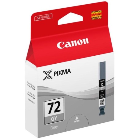 Canon inkoustová kazeta PGI-72 GY/ šedá