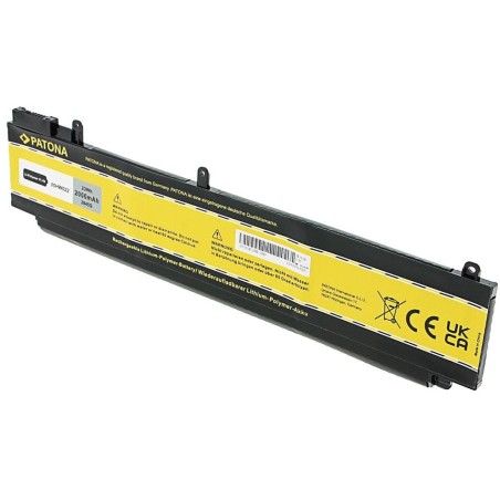 PATONA baterie pro ntb LENOVO Thinkpad T460s/T470s 2000mAh Li-Pol 11,1V 00HW022