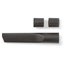 NEDIS štěrbinová hubice/ 30 - 35 mm/ univerzální/ plast/ černá