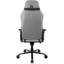 AROZZI herní židle VERNAZZA Supersoft Fabric Anthracite/ tmavě šedá