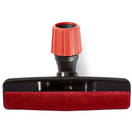 NEDIS hubice na kočičí a psí chlupy Vario/ univerzálně použitelné/ 30 - 37 mm/ černá