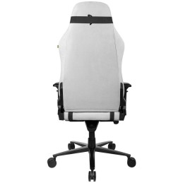 AROZZI herní židle VERNAZZA Supersoft Fabric Light Grey/ světle šedá