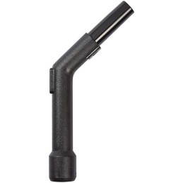 NEDIS rukojeť k vysavači/ 32 mm/ univerzální/ černá