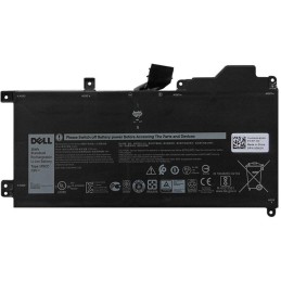 DELL baterie 2-článková 38Wh Li-Ion pro Latitude 7200 2v1, 7210 2v1