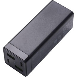 TRX Akyga AK-CH-17 USB nabíječka 220V/ 5-20V/ 65W/ 2x USB-C + 2x USB-A/ PD 3.0/ QC 4+/ AFC/ FCP/ SCP/ Apple 2.4A/ PPS/ č