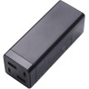 TRX Akyga AK-CH-17 USB-Ladegerät 220V/ 5-20V/ 65W/ 2x USB-C + 2x USB-A/ PD 3.0/ QC 4+/ AFC/ FCP/ SCP/ Apple 2.4A/ PPS/ nein
