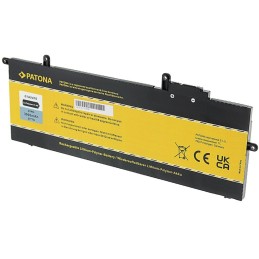 PATONA baterie pro ntb LENOVO Thinkpad A285/X280 3900mAh Li-Pol 11,4V 01AV470