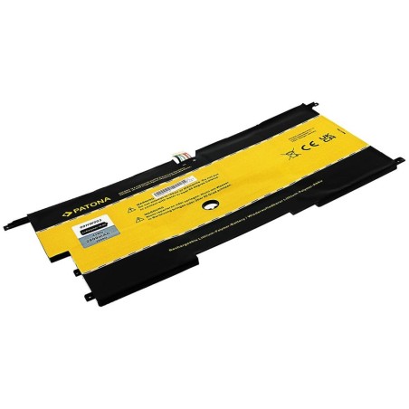 PATONA baterie pro ntb LENOVO Thinkpad X1 Carbon Gen.3 2800mAh Li-Pol 15,2V 45N1703