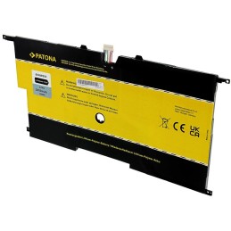 PATONA baterie pro ntb LENOVO Thinkpad X1 Carbon Gen.3 2800mAh Li-Pol 15,2V 45N1703