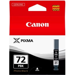 Canon inkoustová kazeta PGI-72 PBK  foto černá