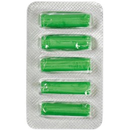 NEDIS vůně do vysavače/ květiny/ 5 náplní/ zelená