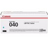 Canon original toner 040 C cyan, LBP710C series, capacity 5,400 pages