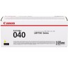 Canon originálny toner 040 Y žltý, LBP710C rad, kapacita 5 400 strán