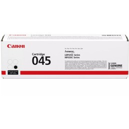 Canon originální toner 045 BK černý, kapacita 1 400 stran