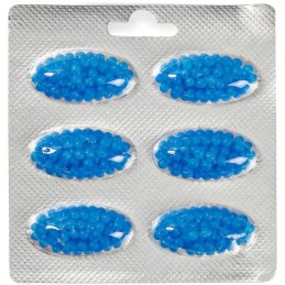 NEDIS vůně do vysavače/ oceán/ 6 náplní/ modrá