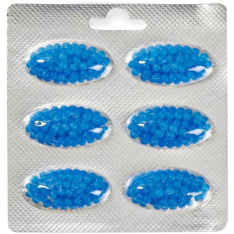 NEDIS vůně do vysavače/ oceán/ 6 náplní/ modrá