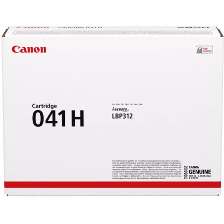Canon originální vysokokapacitní toner CRG 041 H, kapacita 20 000 stran
