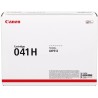 Canon original high-capacity toner CRG 041 H, capacity 20,000 pages