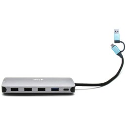 I-tec dokovací stanice USB 3.0/ USB-C/ TB/ USB-C 3.2/ 4x USB-A/ 2x HDMI/ VGA/ LAN/ micro SD/SD/ PD 100W