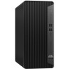 HP Elite Tower 600 G9/ i5-12500/ 8GB DDR5/ 256GB SSD/ Intel® UHD/ W11P/ schwarz/ Tastatur+Maus