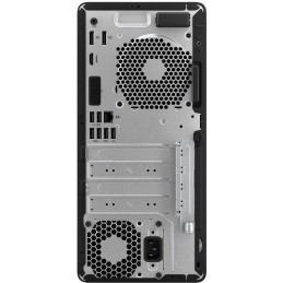 HP Elite Tower 600 G9/ i5-12500/ 8GB DDR5/ 256GB SSD/ Intel® UHD/ W11P/ černý/ kbd+myš